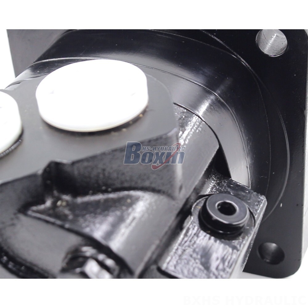 China Factory Supply BM6W 310cc/r 150Lpm Cycloid Hydraulic Motors detail image